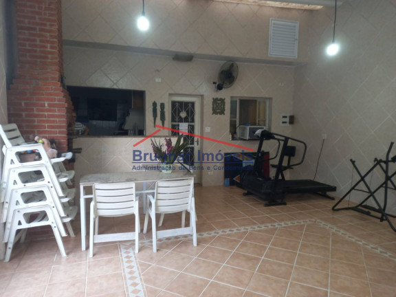 Imagem Sobrado com 3 Quartos à Venda, 260 m² em Vila Belmiro - Santos Imagem Sobrado com 3 Quartos à Venda, 260 m² em Vila Belmiro - Santos