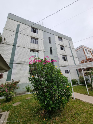 Imagem Apartamento com 3 Quartos à Venda, 55 m² em Aparecida - Santos Imagem Apartamento com 3 Quartos à Venda, 55 m² em Aparecida - Santos
