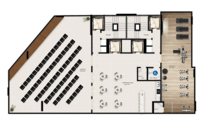 Imagem Apartamento com 1 Quarto à Venda, 43 m² em Meia Praia - Itapema Imagem Apartamento com 1 Quarto à Venda, 43 m² em Meia Praia - Itapema