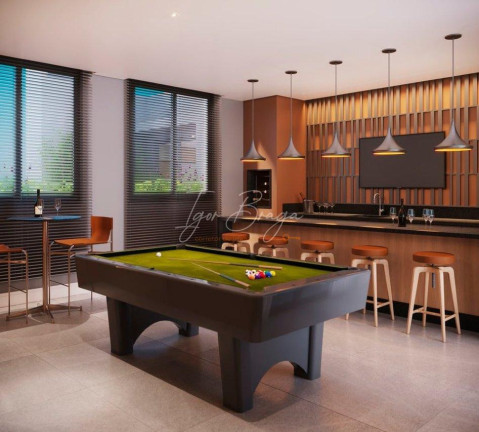 Imagem Apartamento com 2 Quartos à Venda, 56 m² em Alto Da Glória - Curitiba Imagem Apartamento com 2 Quartos à Venda, 56 m² em Alto Da Glória - Curitiba