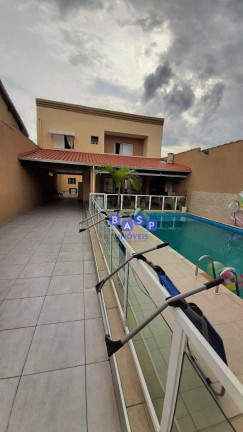 Imagem Sobrado com 5 Quartos à Venda ou Locação, 320 m² em Parque Jequitiba - Itanhaém Imagem Sobrado com 5 Quartos à Venda ou Locação, 320 m² em Parque Jequitiba - Itanhaém