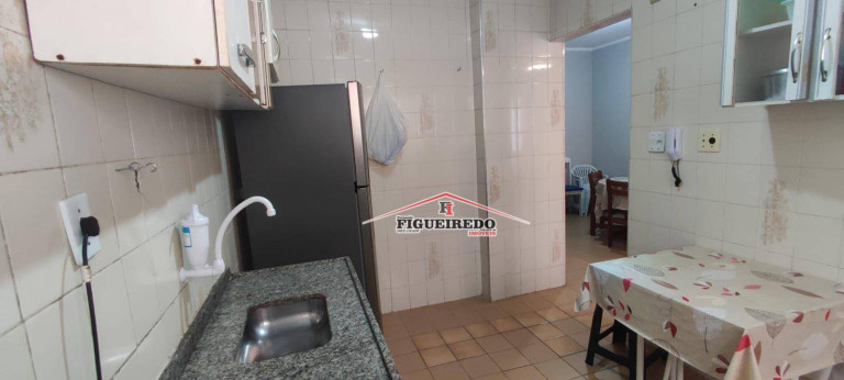 Imagem Apartamento com 2 Quartos à Venda, 61 m² em Aviação - Praia Grande