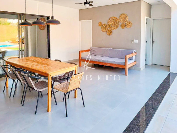 Imagem Casa de Condomínio com 3 Quartos à Venda, 1.113 m² em Village Morro Alto - Itupeva
