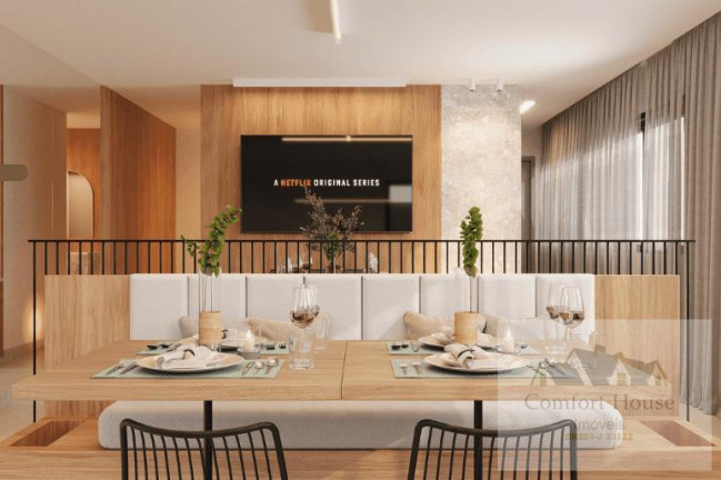 Imagem Apartamento com 2 Quartos à Venda, 35 m² em Jardim Bela Vista - Santo André