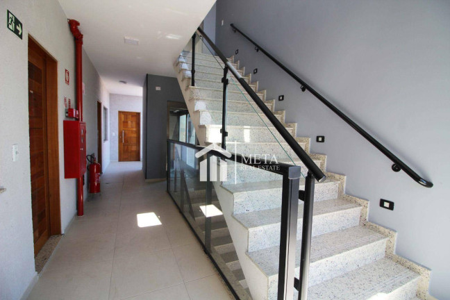 Imagem Imóvel com 2 Quartos à Venda, 44 m² em Vila Nivi - São Paulo