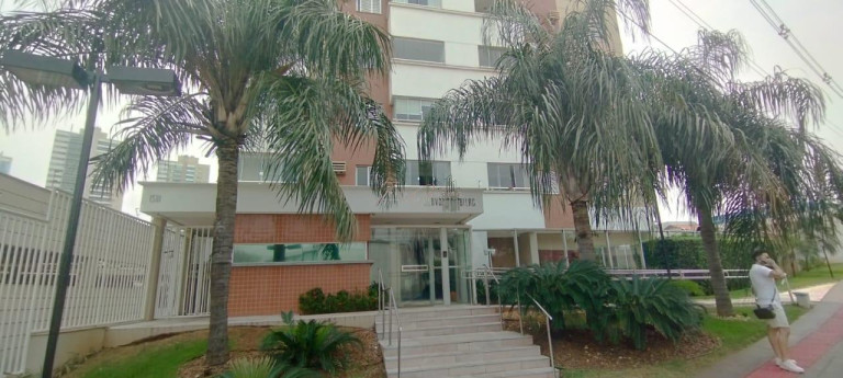 Imagem Apartamento com 3 Quartos à Venda, 97 m² em Chácara Cachoeira - Campo Grande