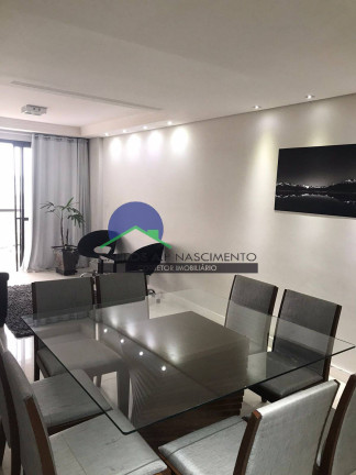 Imagem Apartamento com 3 Quartos à Venda, 90 m² em Jardim Beira Rio - Jacareí