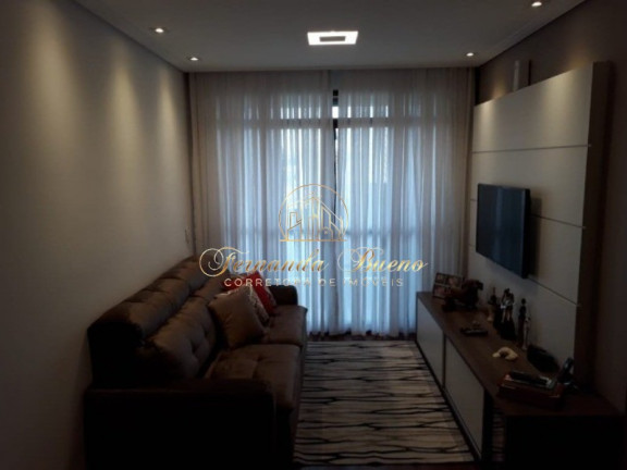 Imagem Imóvel com 2 Quartos à Venda, 72 m² em Vila Valparaíso - Santo André