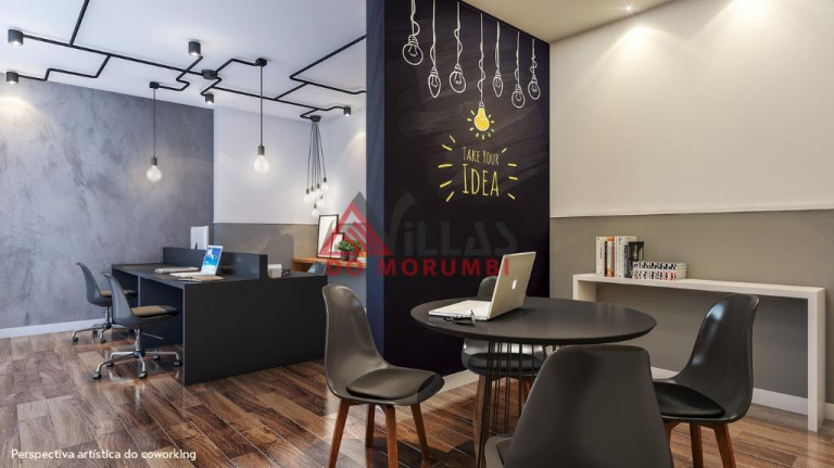 Imagem Apartamento com 2 Quartos à Venda, 56 m² em Vila Andrade - São Paulo Imagem Apartamento com 2 Quartos à Venda, 56 m² em Vila Andrade - São Paulo