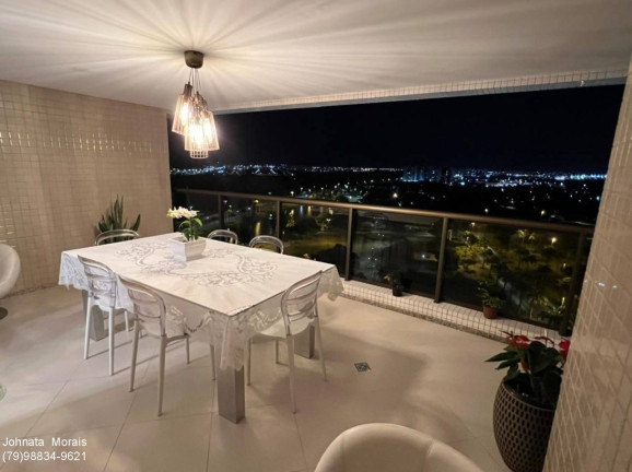 Imagem Apartamento com 4 Quartos à Venda, 174 m² em Jardins - Aracaju Imagem Apartamento com 4 Quartos à Venda, 174 m² em Jardins - Aracaju