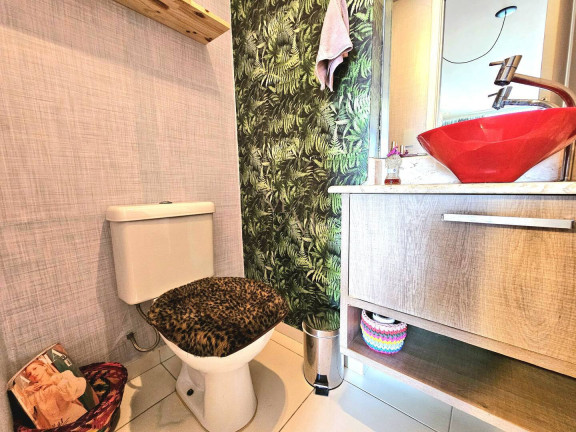 Imagem Apartamento com 3 Quartos à Venda, 111 m² em Encruzilhada - Santos Imagem Apartamento com 3 Quartos à Venda, 111 m² em Encruzilhada - Santos