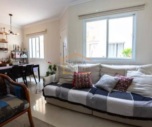 Imagem Casa de Condomínio com 3 Quartos à Venda, 125 m² em Jardim Santa Inês - São Paulo Imagem Casa de Condomínio com 3 Quartos à Venda, 125 m² em Jardim Santa Inês - São Paulo