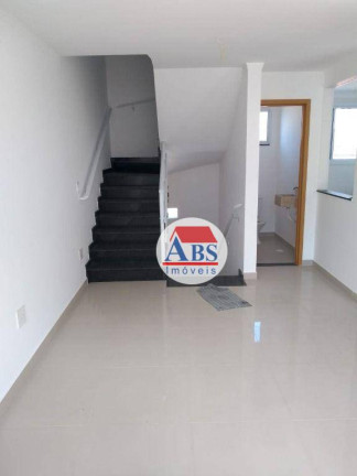 Imagem Casa com 3 Quartos à Venda, 142 m² em Marapé - Santos Imagem Casa com 3 Quartos à Venda, 142 m² em Marapé - Santos