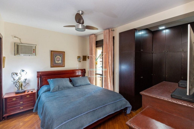 Imagem Apartamento com 3 Quartos à Venda, 156 m² em Moema - São Paulo