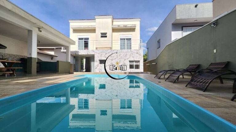 Imagem Casa de Condomínio com 4 Quartos à Venda, 260 m² em Residencial Ibi-aram - Itupeva