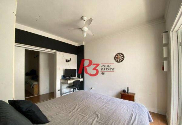 Imagem Apartamento com 3 Quartos à Venda, 125 m² em Boqueirão - Santos Imagem Apartamento com 3 Quartos à Venda, 125 m² em Boqueirão - Santos