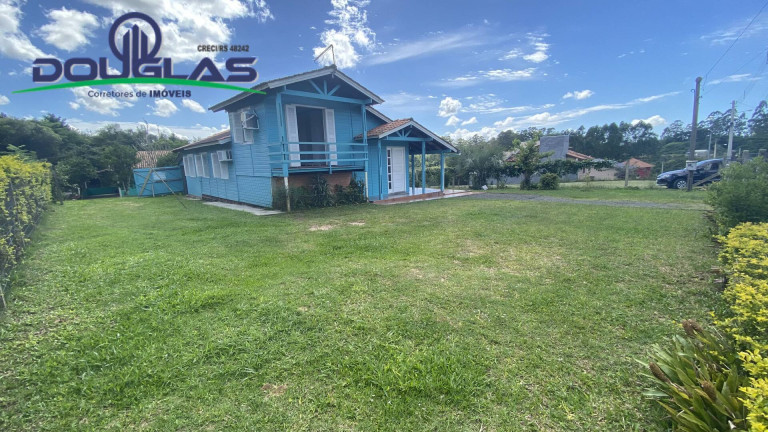 Imagem Casa com 6 Quartos à Venda, 1.000 m² em águas Claras - Viamão