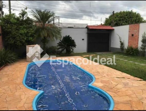 Imagem Casa com 1 Quarto à Venda, 250 m² em Parque Residencial Lourenção - Areiópolis Imagem Casa com 1 Quarto à Venda, 250 m² em Parque Residencial Lourenção - Areiópolis