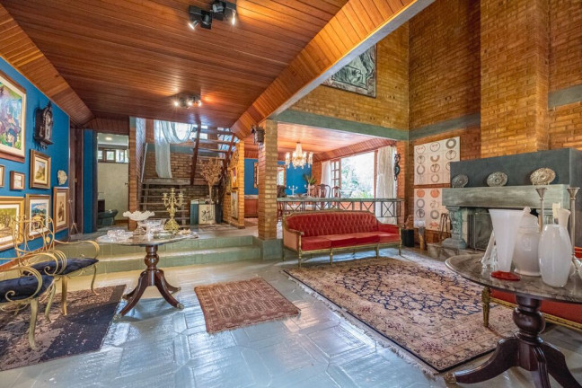 Imagem Chácara com 5 Quartos à Venda, 7.450 m² em Santo Antônio De Lisboa - Florianópolis Imagem Chácara com 5 Quartos à Venda, 7.450 m² em Santo Antônio De Lisboa - Florianópolis