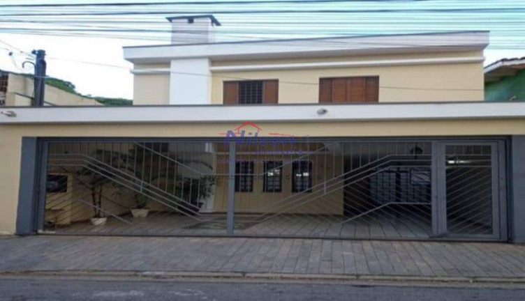 Sobrado com 3 Quartos à Venda, 256 m² em Vila Augusta - Guarulhos