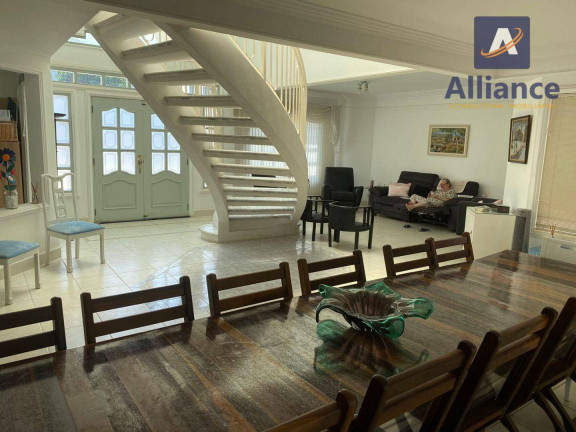 Imagem Casa com 3 Quartos à Venda, 290 m² em Condominio Villaggio Capriccio - Louveira