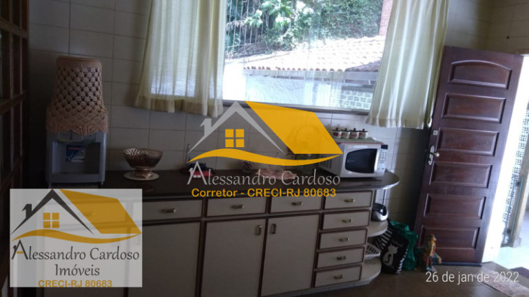 Imagem Casa com 3 Quartos à Venda, 250 m² em Parque São Clemente - Nova Friburgo Imagem Casa com 3 Quartos à Venda, 250 m² em Parque São Clemente - Nova Friburgo