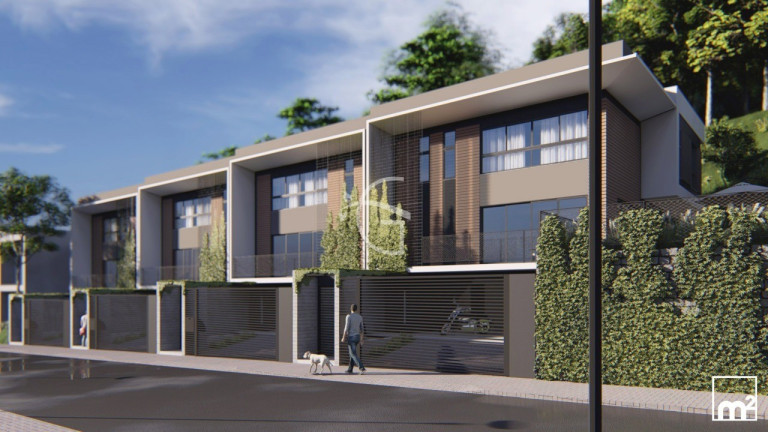 Imagem Casa com 3 Quartos à Venda, 291 m² em América - Joinville