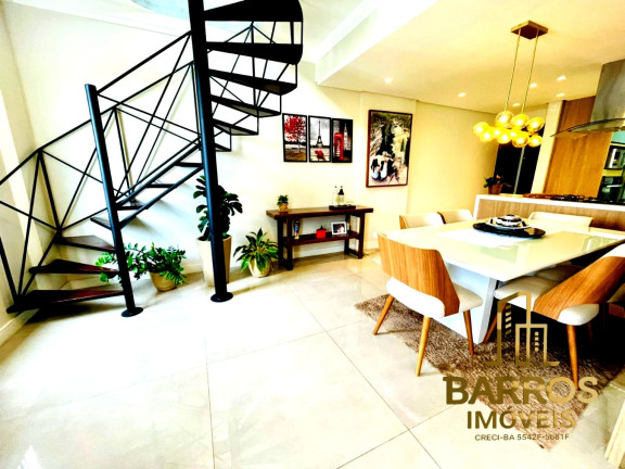 Imagem Imóvel com 3 Quartos à Venda, 196 m² em Pituba - Salvador Imagem Imóvel com 3 Quartos à Venda, 196 m² em Pituba - Salvador