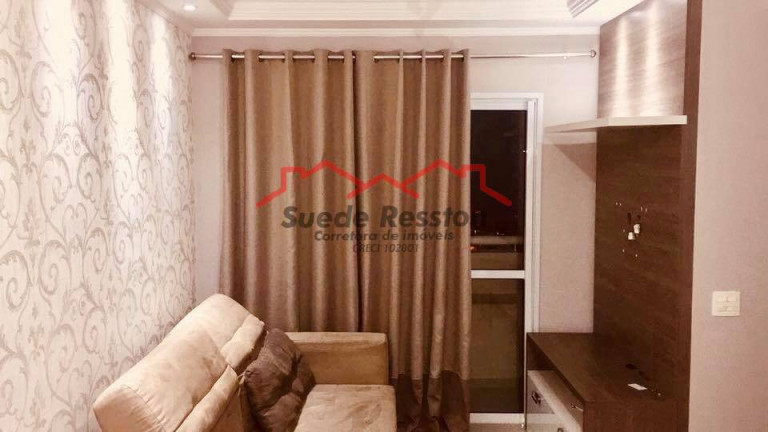 Imagem Apartamento com 2 Quartos à Venda, 58 m² em Interlagos - São Paulo Imagem Apartamento com 2 Quartos à Venda, 58 m² em Interlagos - São Paulo