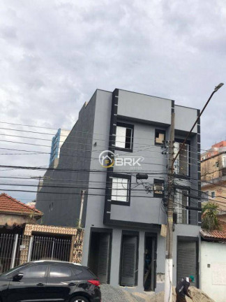 Imagem Apartamento com 1 Quarto à Venda, 30 m² em Vila Santana - São Paulo Imagem Apartamento com 1 Quarto à Venda, 30 m² em Vila Santana - São Paulo