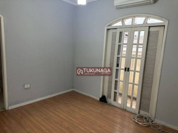 Imagem Sobrado com 3 Quartos para Alugar, 230 m² em Parque Continental Ii - Guarulhos