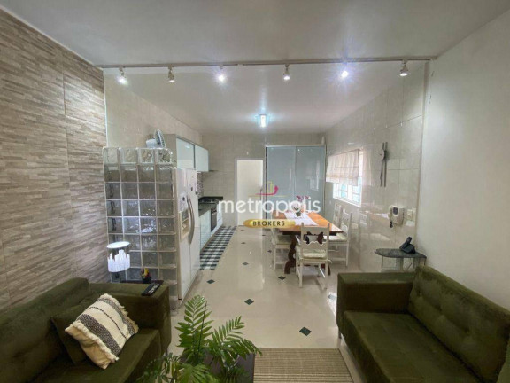 Imagem Casa com 3 Quartos à Venda, 200 m² em Santa Paula - São Caetano Do Sul Imagem Casa com 3 Quartos à Venda, 200 m² em Santa Paula - São Caetano Do Sul