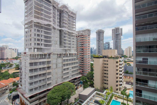 Imagem Apartamento com 2 Quartos à Venda, 66 m² em Brooklin - São Paulo