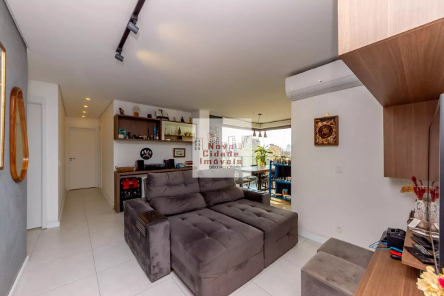 Imagem Apartamento com 2 Quartos à Venda, 82 m² em Vila Olímpia - São Paulo