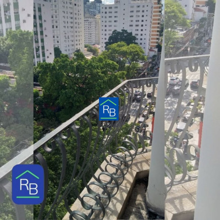 Imagem Apartamento com 1 Quarto para Alugar, 44 m² em Jardim Paulista - São Paulo Imagem Apartamento com 1 Quarto para Alugar, 44 m² em Jardim Paulista - São Paulo