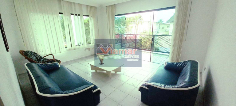 Imagem Casa com 4 Quartos para Temporada, 350 m² em Jardim Virgínia - Guarujá Imagem Casa com 4 Quartos para Temporada, 350 m² em Jardim Virgínia - Guarujá