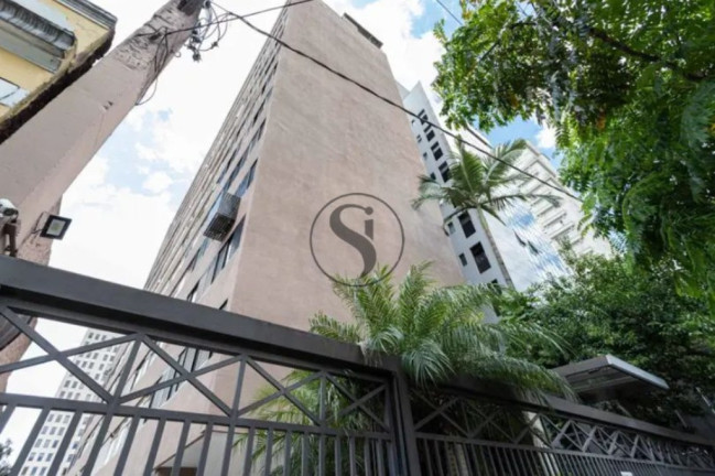 Imagem Apartamento com 2 Quartos à Venda, 82 m² em Itaim Bibi - São Paulo