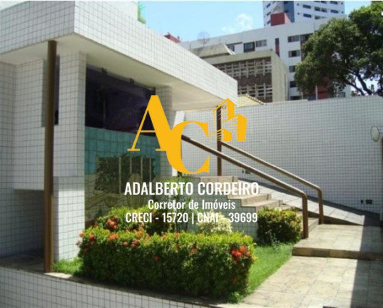 Imagem Apartamento com 3 Quartos à Venda, 150 m² em Espinheiro - Recife Imagem Apartamento com 3 Quartos à Venda, 150 m² em Espinheiro - Recife