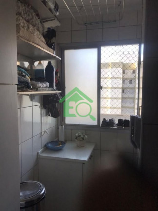 Imagem Apartamento com 2 Quartos à Venda, 50 m² em Jardim Taquaral - São Paulo