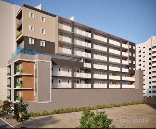 Imagem Apartamento com 2 Quartos à Venda, 47 m² em Vila Regente Feijó - São Paulo