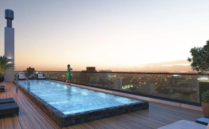 Imagem Apartamento com 1 Quarto à Venda, 35 m² em Centro - Capão Da Canoa