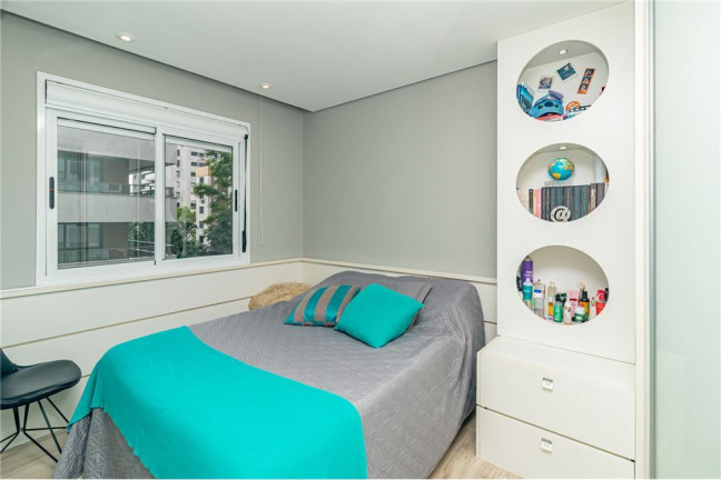 Imagem Apartamento com 3 Quartos à Venda, 112 m² em Moinhos De Vento - Porto Alegre