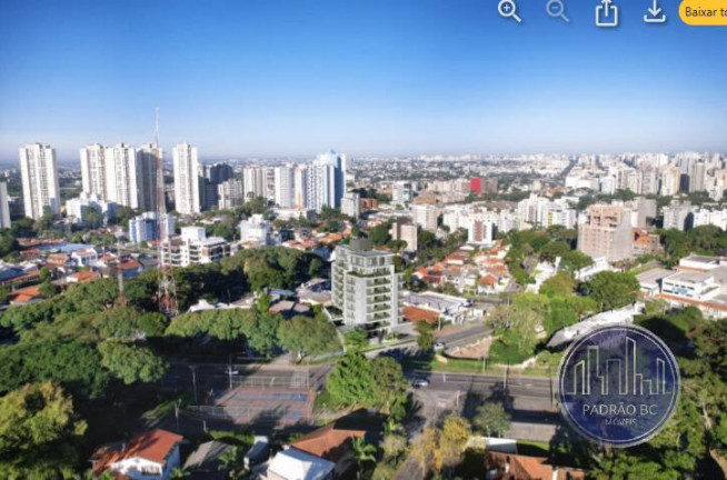 Imagem Cobertura com 3 Quartos à Venda, 166 m² em Alto Da Rua Xv - Curitiba Imagem Cobertura com 3 Quartos à Venda, 166 m² em Alto Da Rua Xv - Curitiba