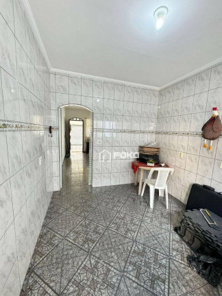 Imagem Casa com 2 Quartos para Alugar, 144 m² em Vila Augusta - Guarulhos