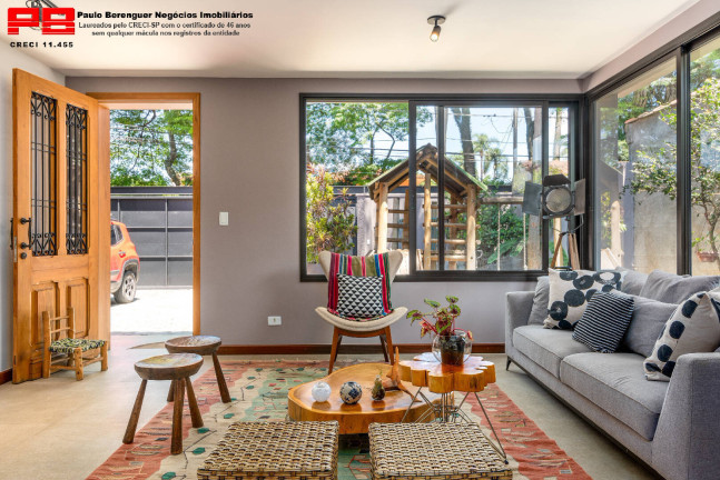 Imagem Casa com 3 Quartos à Venda, 500 m² em Butantã - São Paulo Imagem Casa com 3 Quartos à Venda, 500 m² em Butantã - São Paulo