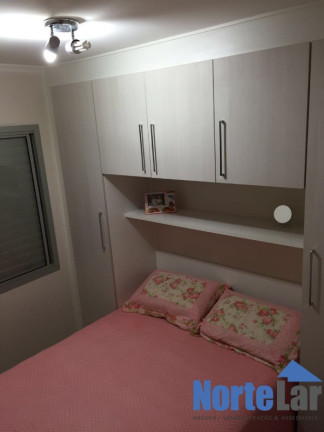 Imagem Apartamento com 2 Quartos à Venda, 50 m² em Imirim - São Paulo Imagem Apartamento com 2 Quartos à Venda, 50 m² em Imirim - São Paulo