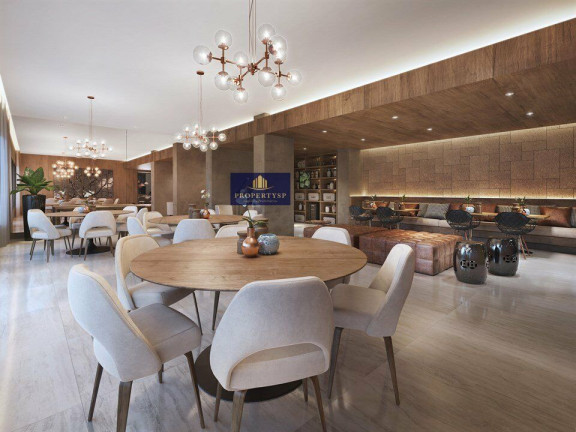 Apartamento com 2 Quartos à Venda, 68 m² em Barra Funda - São Paulo
