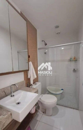 Imagem Apartamento com 3 Quartos à Venda, 90 m² em Itapuã - Vila Velha