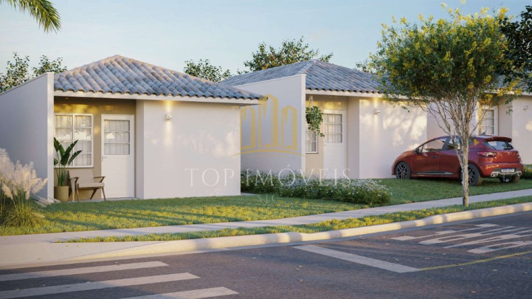 Imagem Casa de Condomínio com 2 Quartos à Venda, 50 m² em Distrito Industrial Do Una - Taubaté