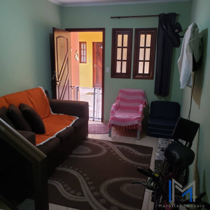 Imagem Casa com 2 Quartos à Venda, 79 m² em Mongaguá